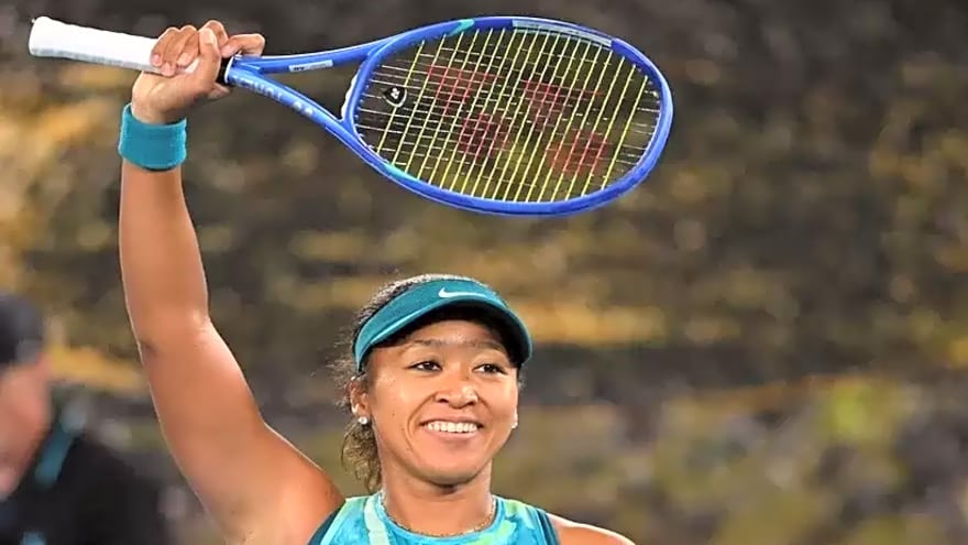 Naomi Osaka’s New Groove: How a Toddler and a Jellyfish Are Changing Her Game