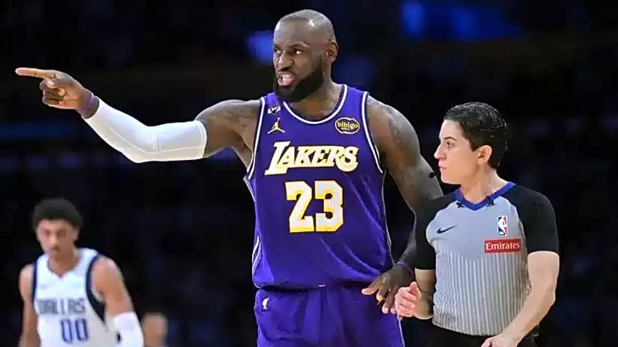 Lakers Beat Nuggets 127-125 in Overtime Thriller on Luka’s Clutch Jumper