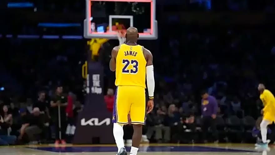 Lakers 128, Kings 104: Luka and LeBron Remind Everyone Why LA Is Dangerous