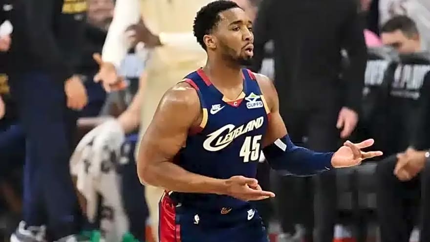 Mitchell Delivers a Historic Second‑Half Eruption as Cavaliers Even the Series