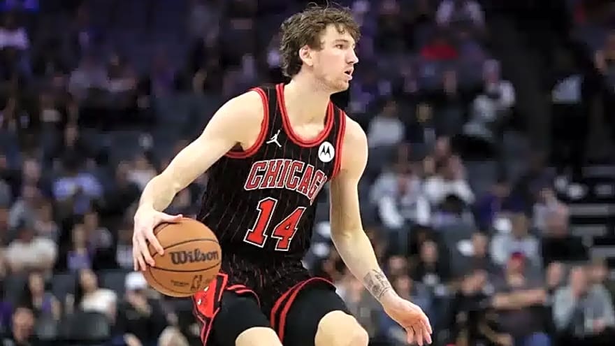Chicago Bulls hire former Hawks Executive Bryson Graham to lead basketball operations