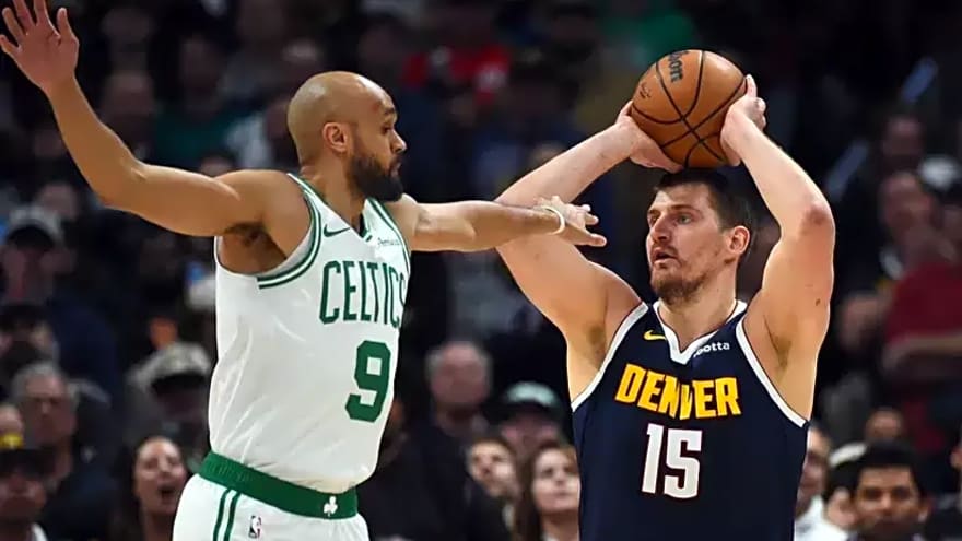 Nuggets Dismantle Rockets 129-93 as Jokic Records His 25th Triple-Double of the Season