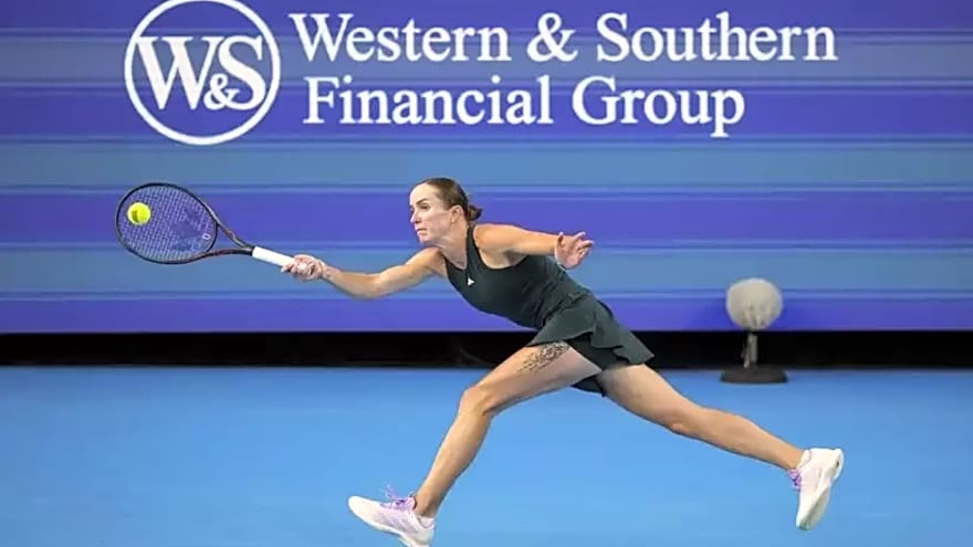 Why Elina Svitolina Chose Silence Over Scandal at the Australian Open