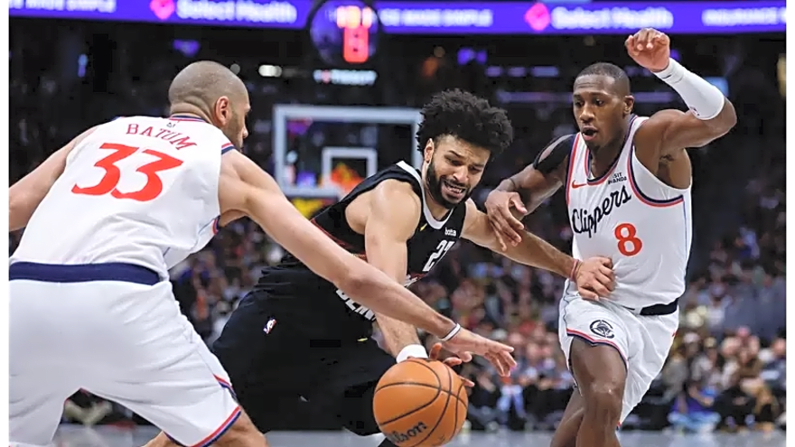 Kawhi Leonard’s Masterclass Leads Clippers Past Struggling Timberwolves 115-96