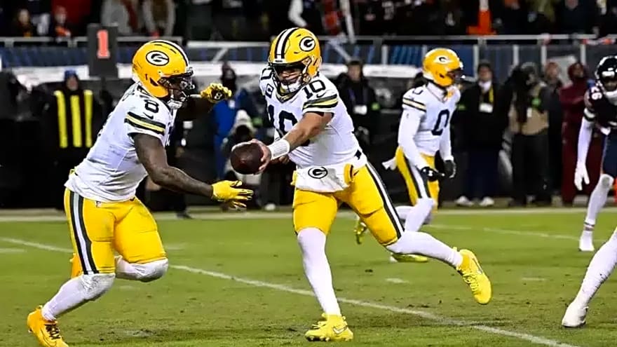 Josh Jacobs Returns To Packers OTAs After Arrest & Release