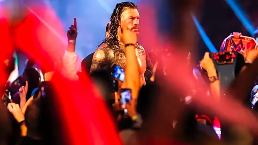 The Tribal Chief’s Decree: Roman Reigns Locks in His WrestleMania 42 Fate