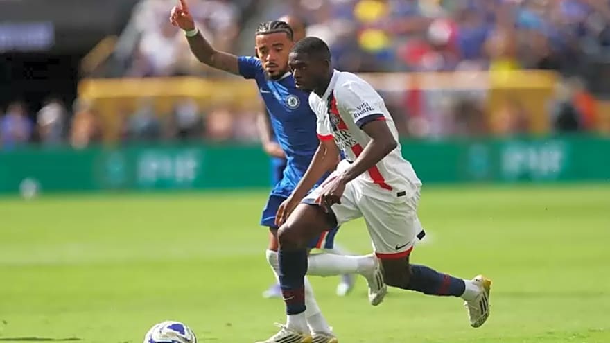 Ousmane Dembele On Saudi Pro League Radar As 2026 Mega Move Takes Shape