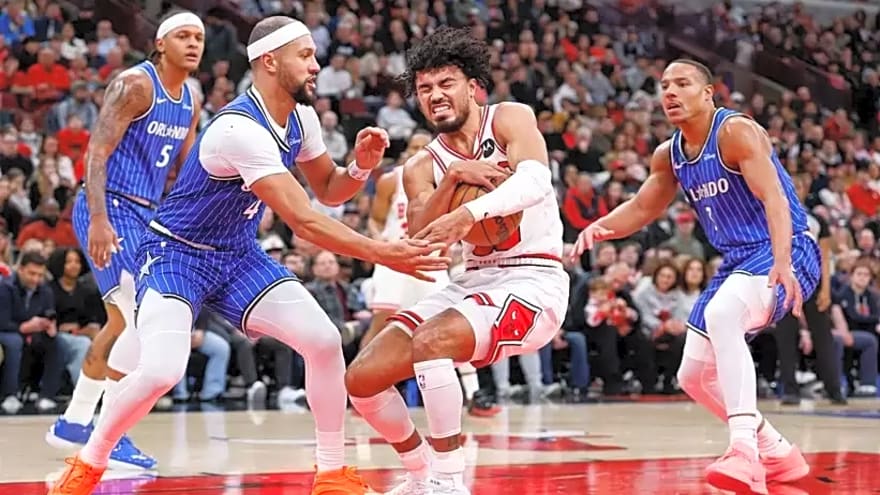 Comeback Kings: Magic Rally From 17 Down to Stun Jazz