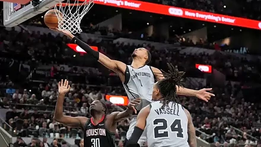 Victor Wembanyama Injury Update: Awards Eligibility Hangs in the Balance