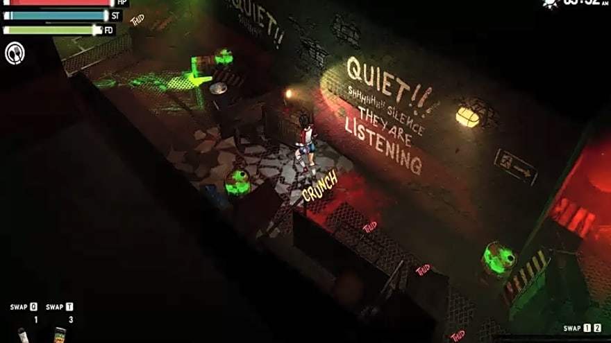 I Hate This Place – New Isometric Survival Horror Releases January 29th