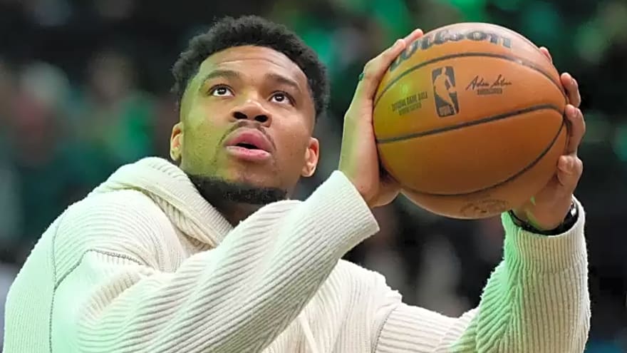 Lakers Eye Giannis Trade But Luka Doncic Reportedly Wants One Key Player To Stay