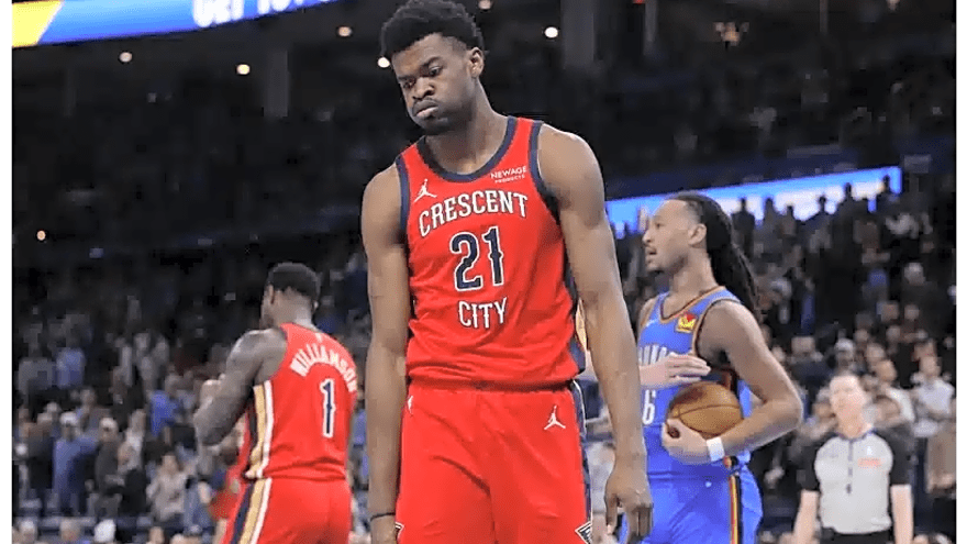 Pelicans Hold Off Jazz to Complete Utah Sweep, 115-105