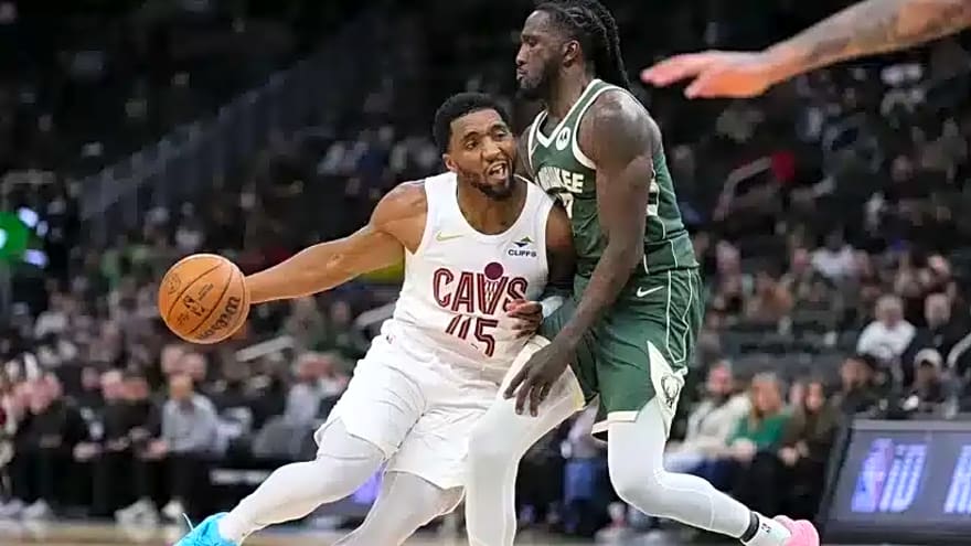 Cavaliers close strong in Utah as Evan Mobley delivers a star turn 122-113