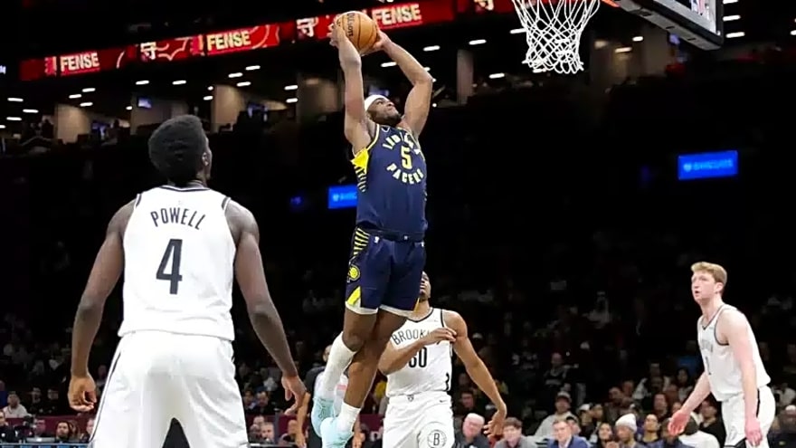 Siakam’s Heroics Rescue the Pacers: The 16-Game Nightmare Finally Ends in Orlando