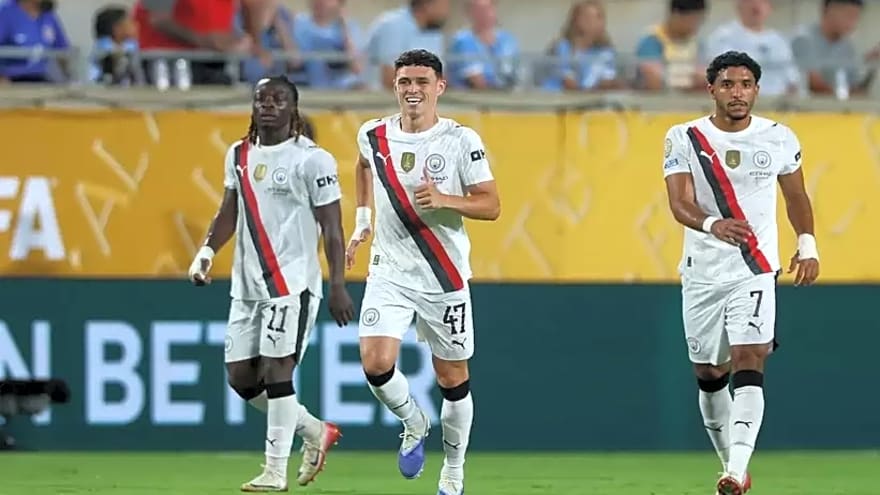 Manchester City’s New Defence Looks Terrifying After Marc Guehi 'Here We Go'