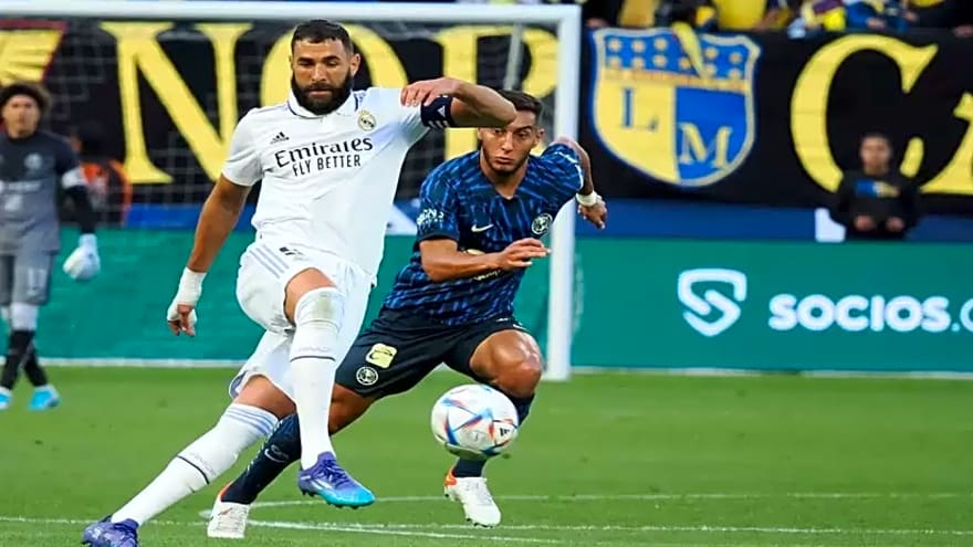 Karim Benzema Asks To Be Left Out Of Al-Ittihad Match As Contract Dispute Explodes