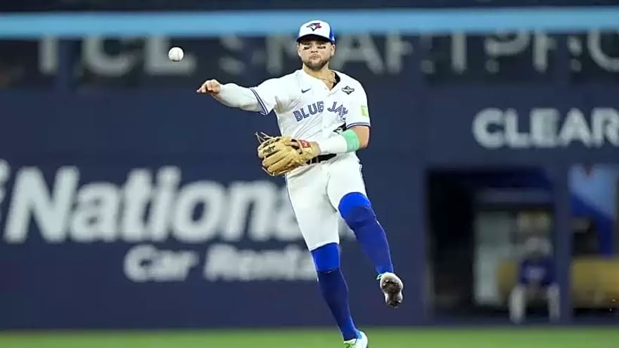 Is Philly About to Steal Toronto’s Crown Jewel? The Bo Bichette Saga Heats Up