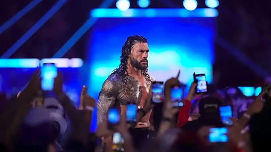 Roman Reigns Returning At Royal Rumble, But WWE Has No Title Plans For Him