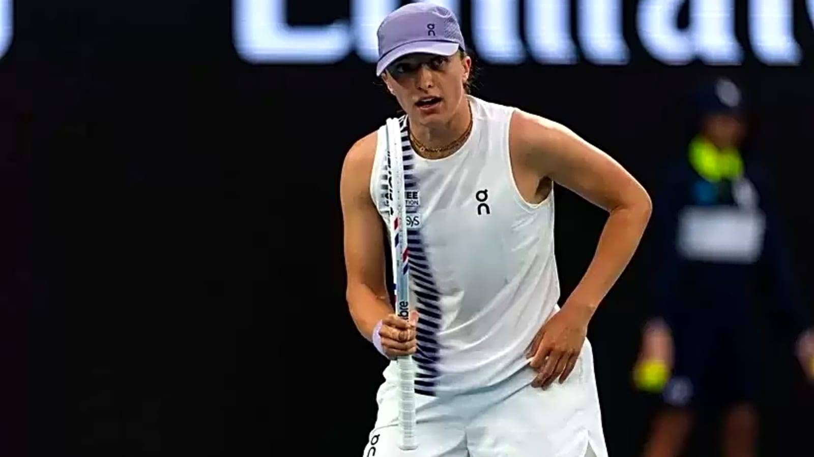 Skirt-Gate 2026: Why Iga Swiatek Ripping Her Own Clothes Won the Internet