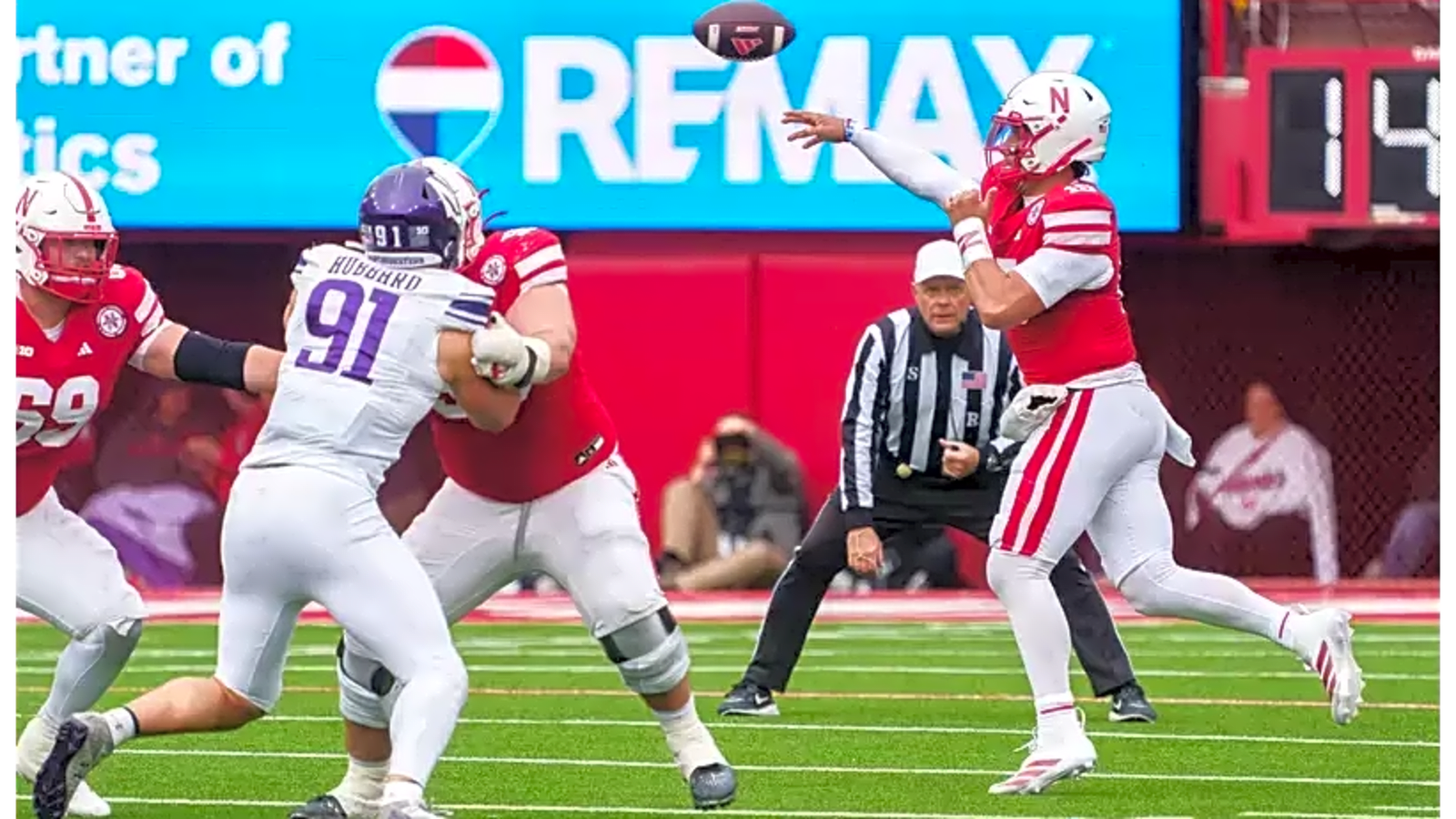 Dylan Raiola Heads West To Join the Ducks