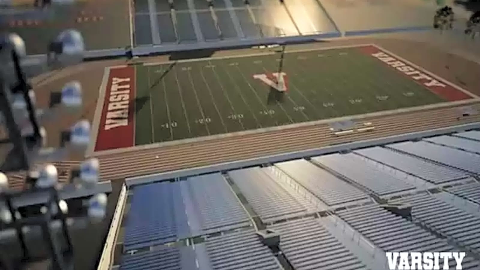 Varsity High School Football Finally Gets Respect With Its Own Game