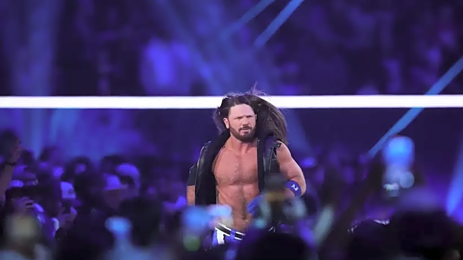 AJ Styles Could Retire At 2026 Royal Rumble As WWE Contract Ends