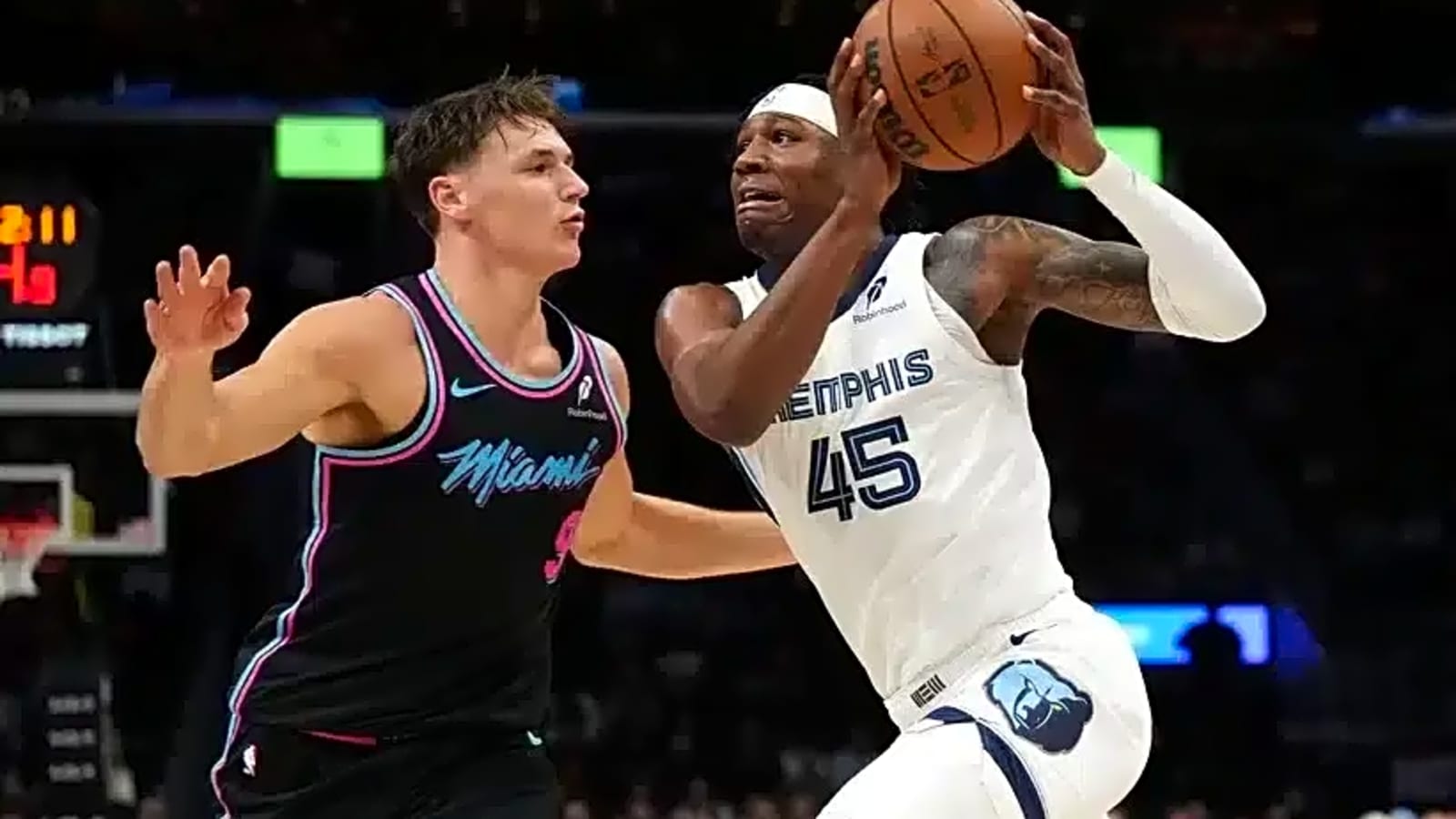 Seven Straight: Short-Handed Heat Outlast Bucks Behind Larsson’s Career Night 112-105