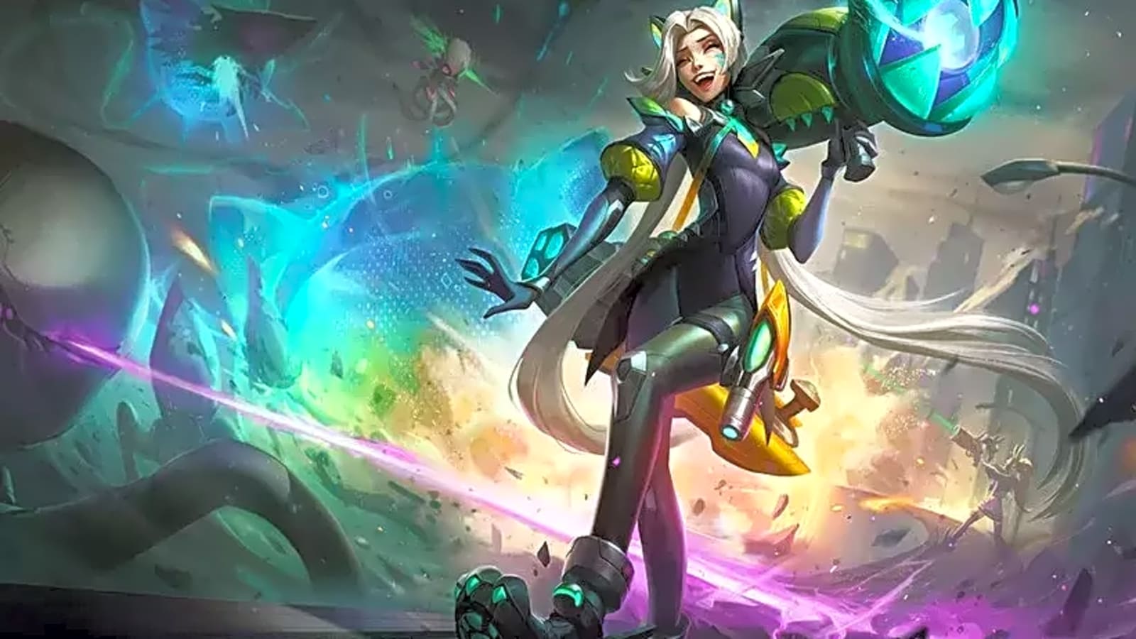 Teamfight Tactics Set 17 Anima Guide: Successfully Collecting and Converting Tech