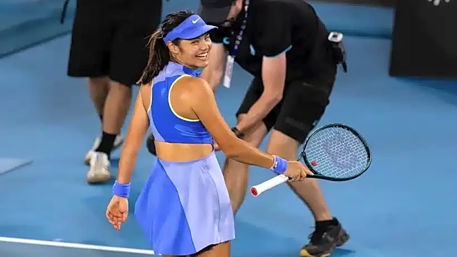 Emma Raducanu Ditches Nike for Uniqlo in Blockbuster Deal