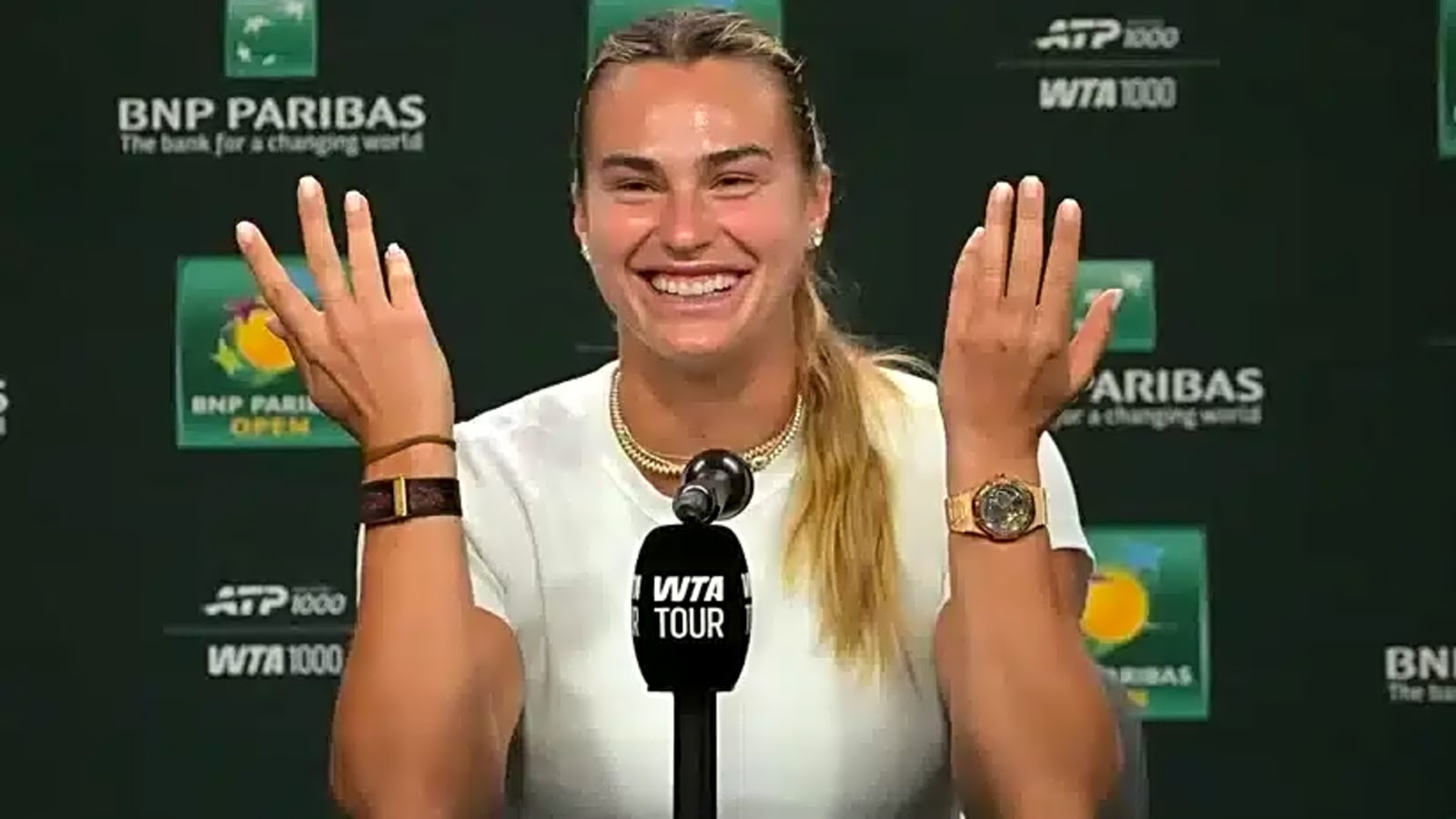 Aryna Sabalenka Officially Confirms Engagement With Long-Term Boyfriend