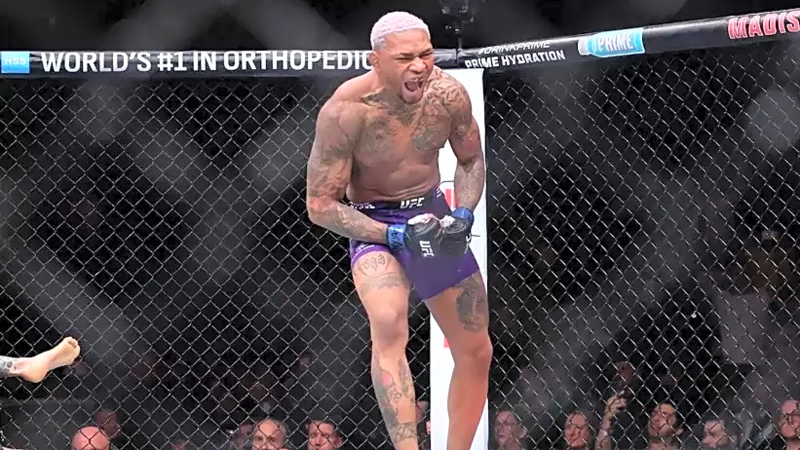 Michael Morales Explodes After Tapology Unearths Ancient Loss to Journeyman