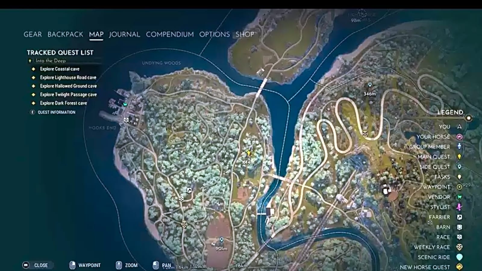 Equinox: Homecoming Patch v1.2.0 – New Horse Packs, QoL Improvements, and More