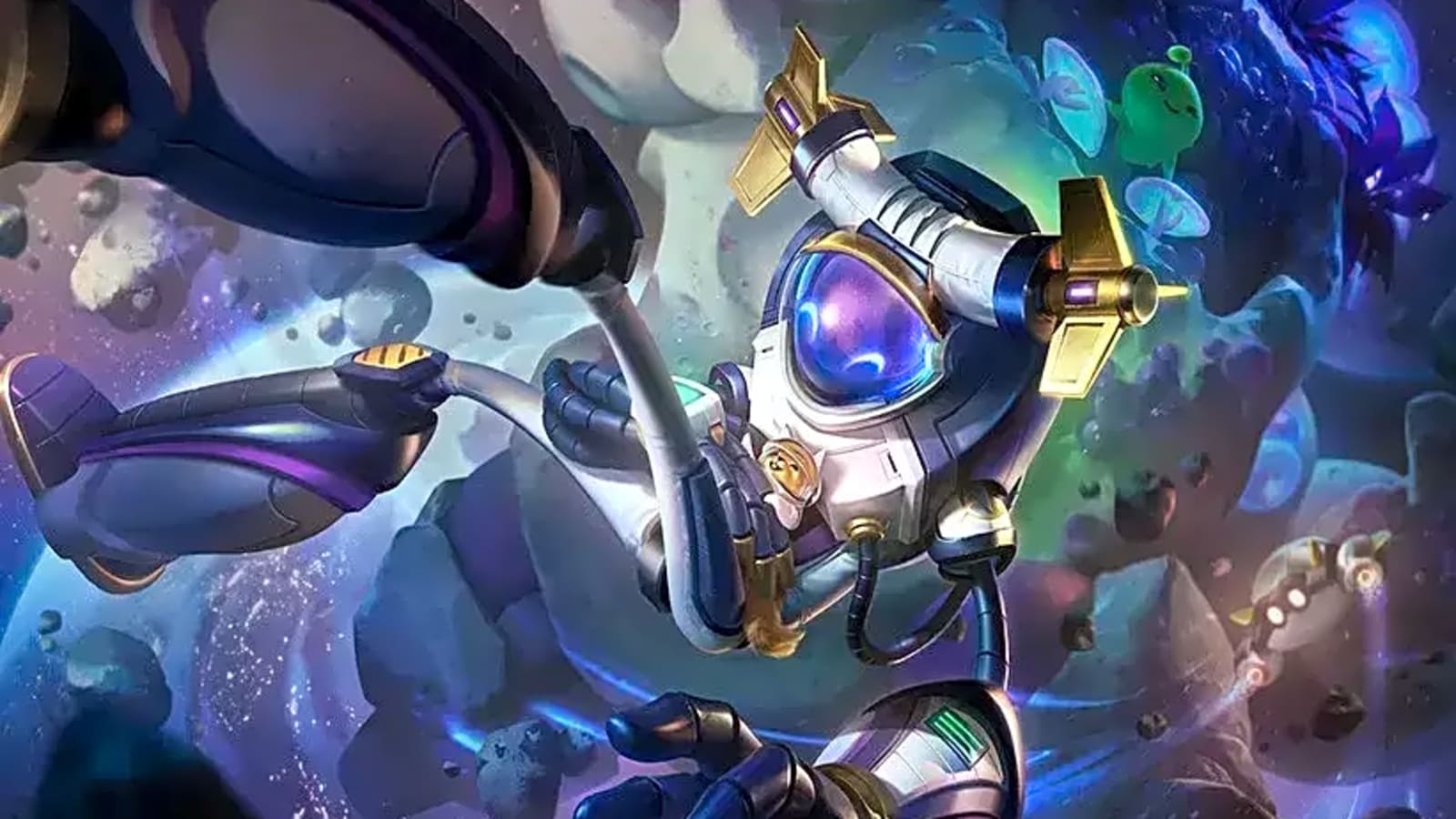 Teamfight Tactics Set 17 Meepsie Hero Augment: Creating a Big Bang Among The Stars
