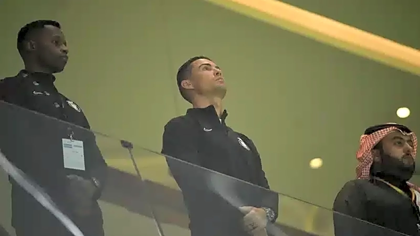 Cristiano Ronaldo Shockingly Takes Midnight Flight to Leave Saudi Arabia After Middle East Strikes