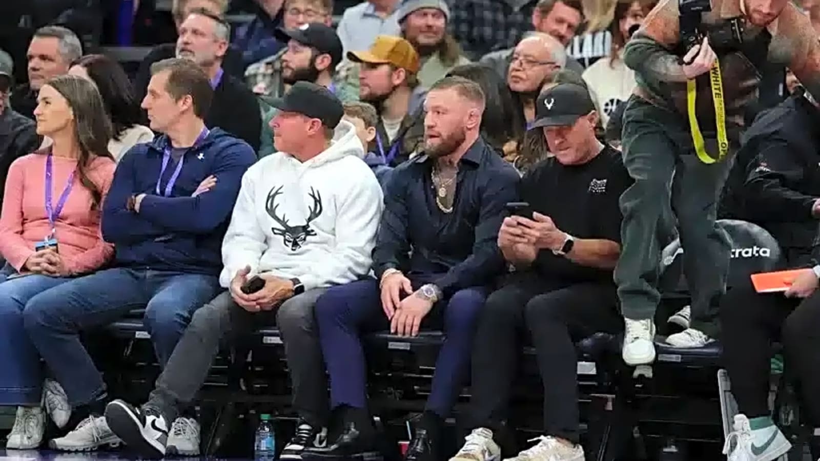 Conor McGregor’s Return Rumor Has Brazil Shook — And Caio Borralho Didn’t See It Coming