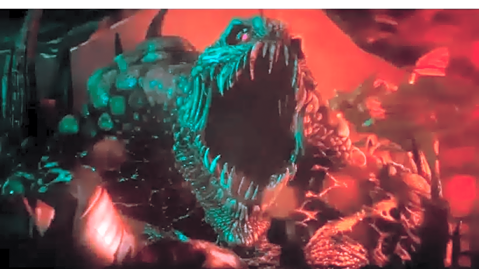 Explosive Resident Evil Trailer Drops Bloodiest Gore Shots