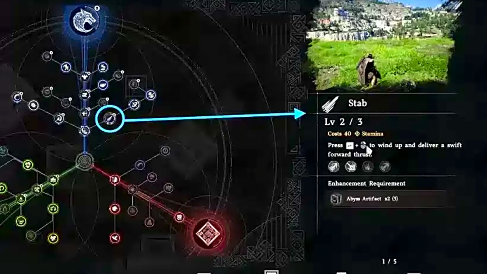 Crimson Desert’s Trembling Woods Ruins Puzzle: 3 Broken Rings Become One Symbol