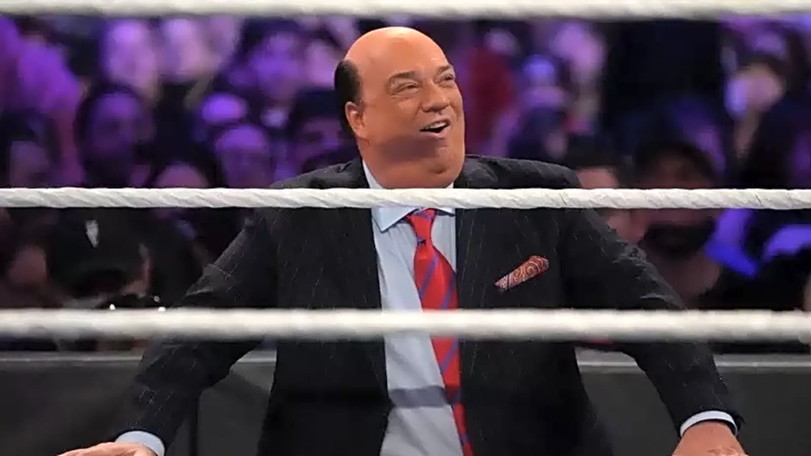 Paul Heyman Drops Huge Claim About Bron Breakker Following Scary RAW Injury Spot