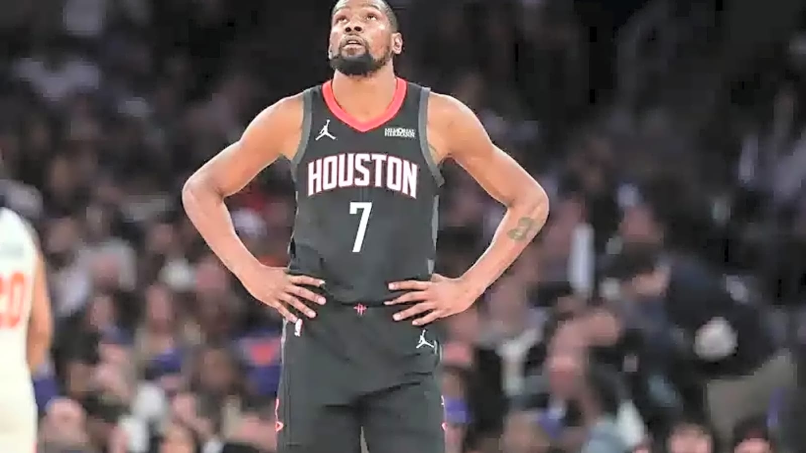 Kevin Durant Just Dropped A Bombshell About LA 2028