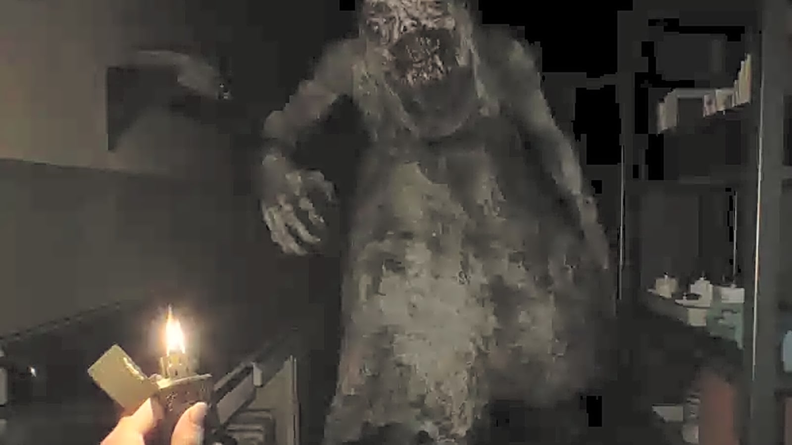 Holding Your Own Against The Girl in Resident Evil Requiem