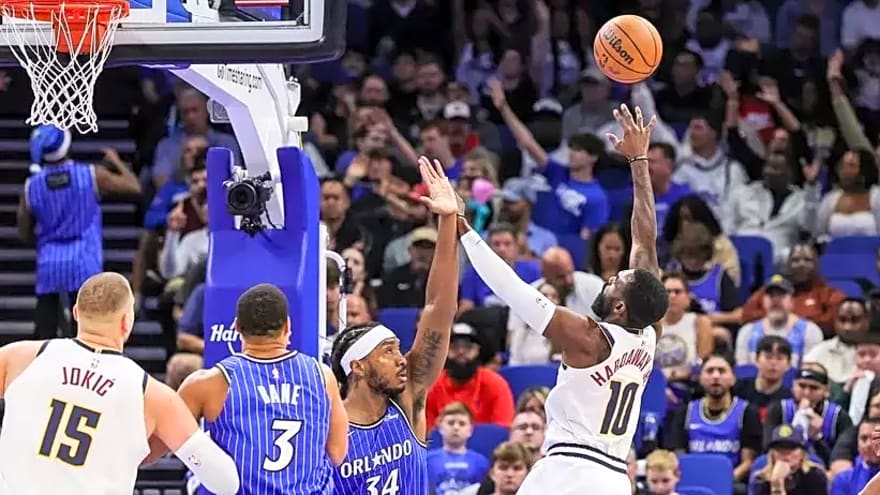 Short-Handed Denver Nuggets Show Grit in Nail-Biting Win Over Bucks 102-100