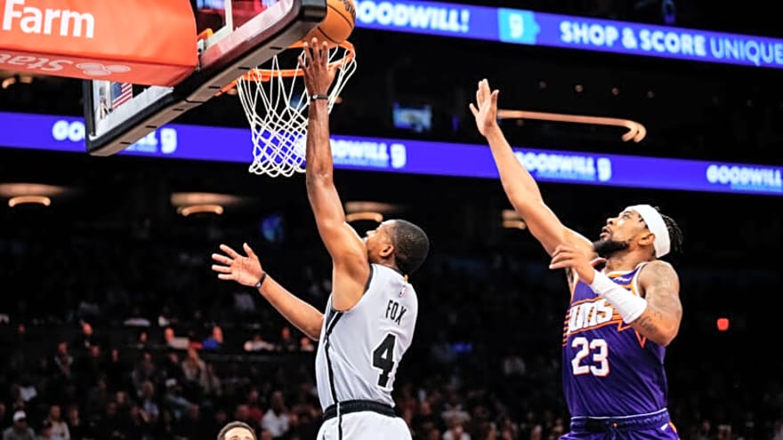 Things Get Chippy as Suns Come Out on Top Against Pelicans 123-114