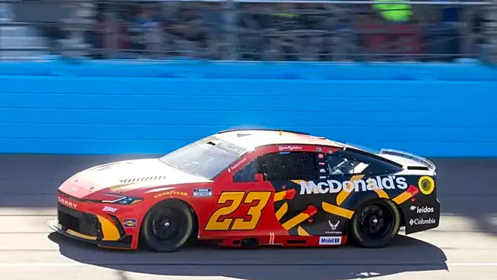 Xfinity, Bubba Wallace, and 23XI Keep It Rolling Into 2026