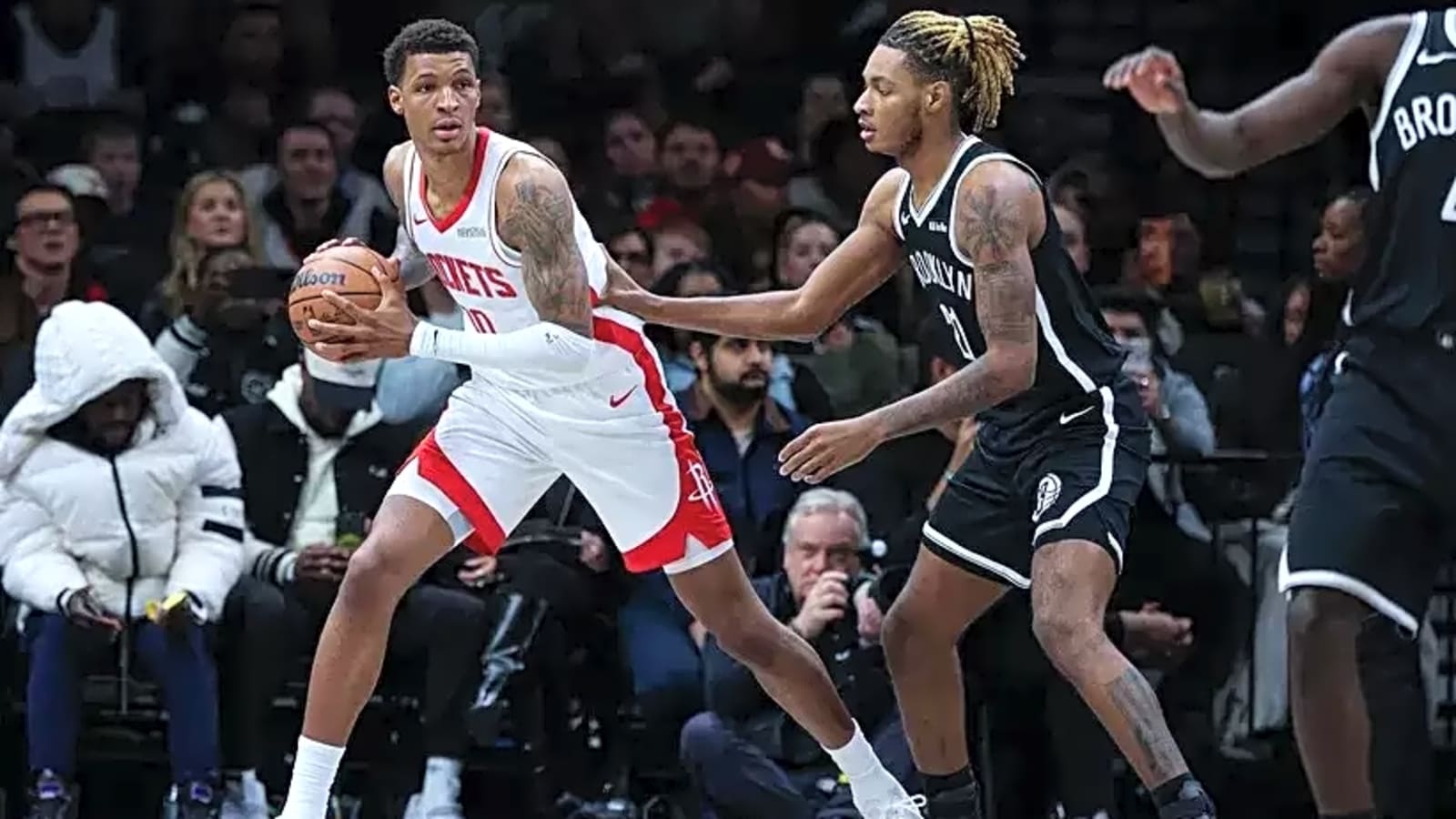 Rockets Dominate Jazz Behind Smith’s 31-Point Performance