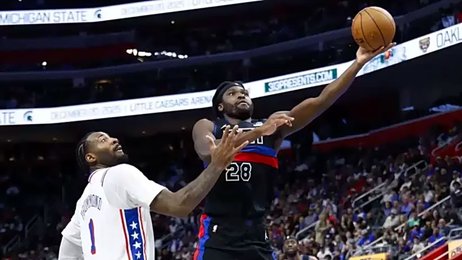 Detroit Pistons Steamroll Bucks, Push Winning Streak to 12