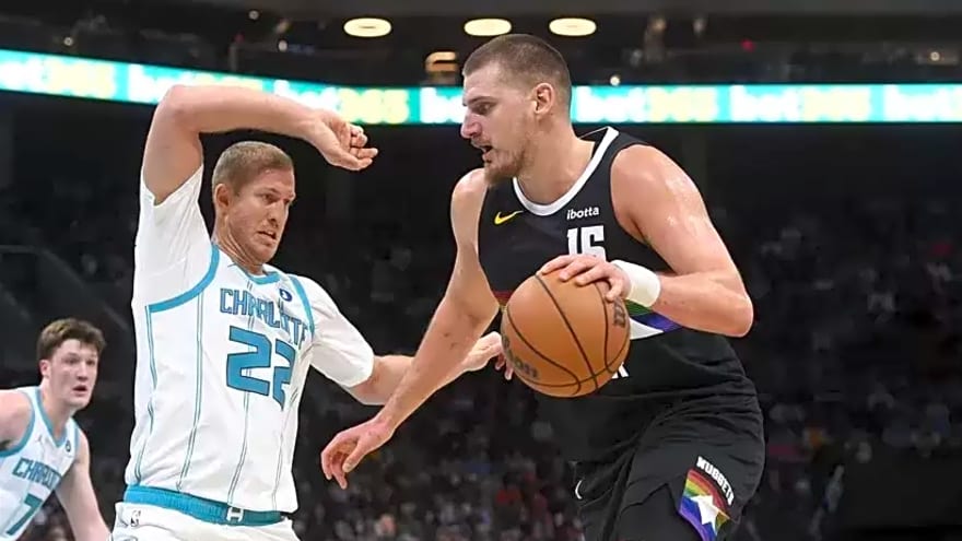 Nuggets Extend Franchise-Record Road Streak in Sacramento Rout 136-105