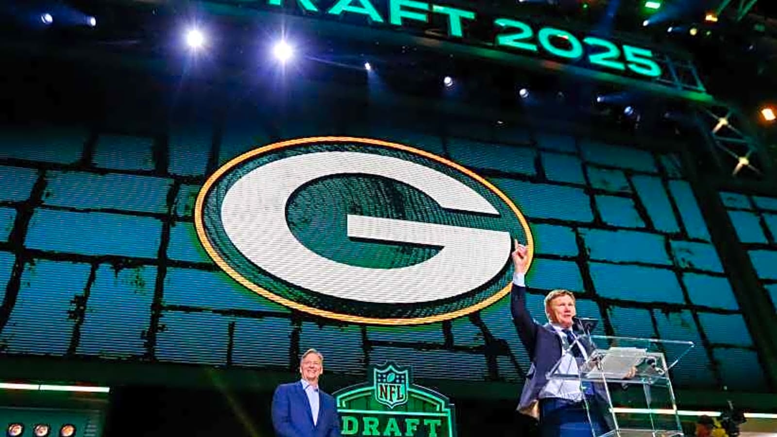 Packers CEO Mark Murphy Offers Strong Take On NFL Draft In Green Bay
