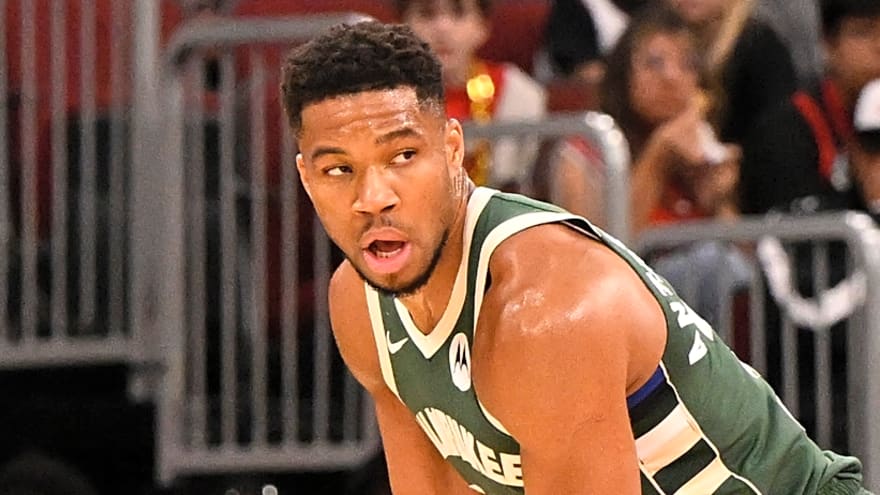 Antetokounmpo makes admission about where he wants to finish career