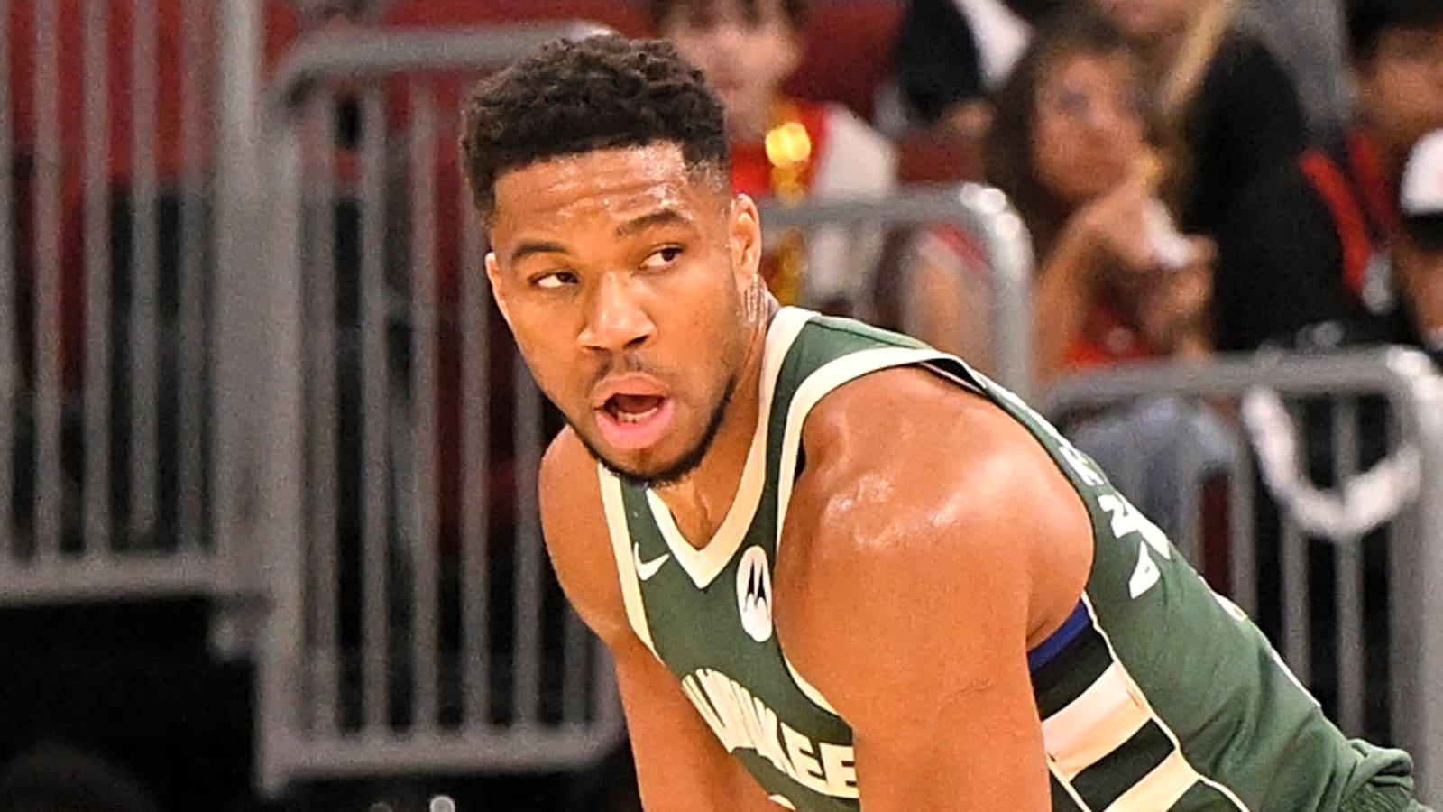 Antetokounmpo makes admission about where he wants to finish career