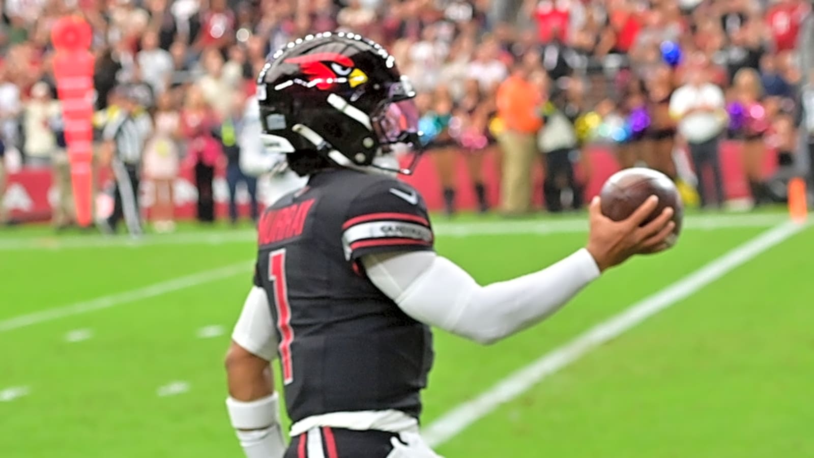 The 'Most passing + rushing TD games' quiz